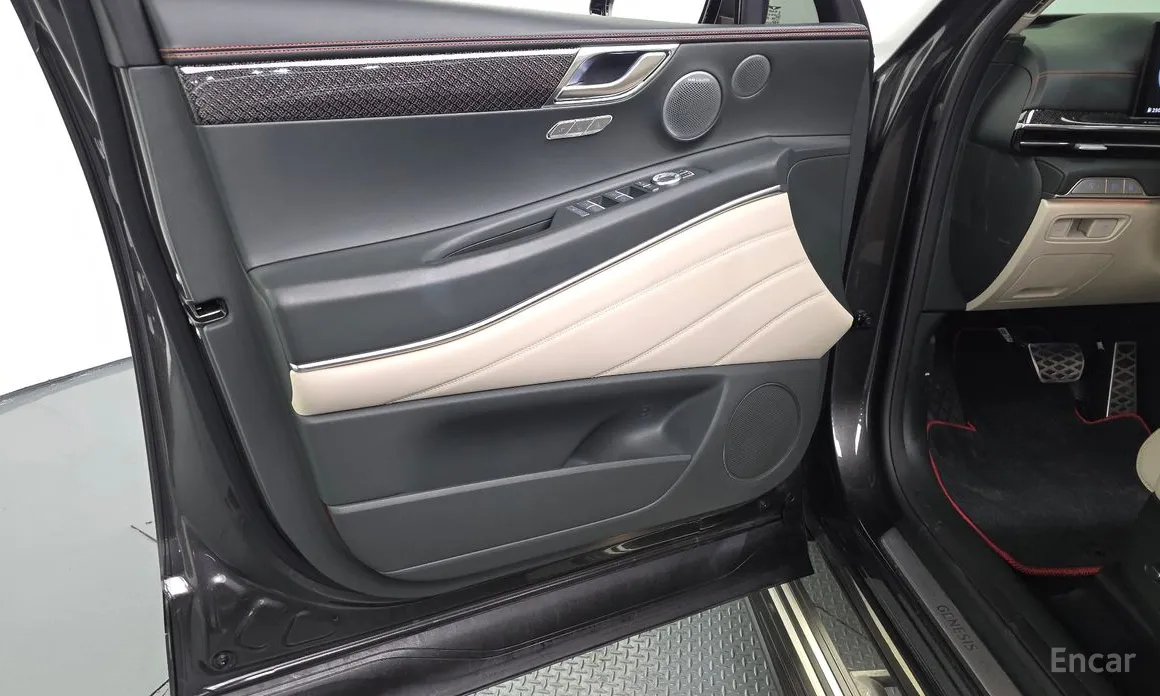 Genesis GV80 2023 3.5T e-S/C Gasoline AWD