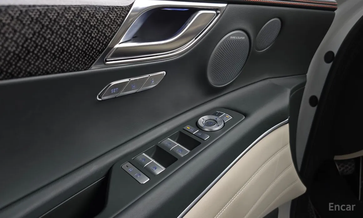 Genesis GV80 2023 3.5T e-S/C Gasoline AWD