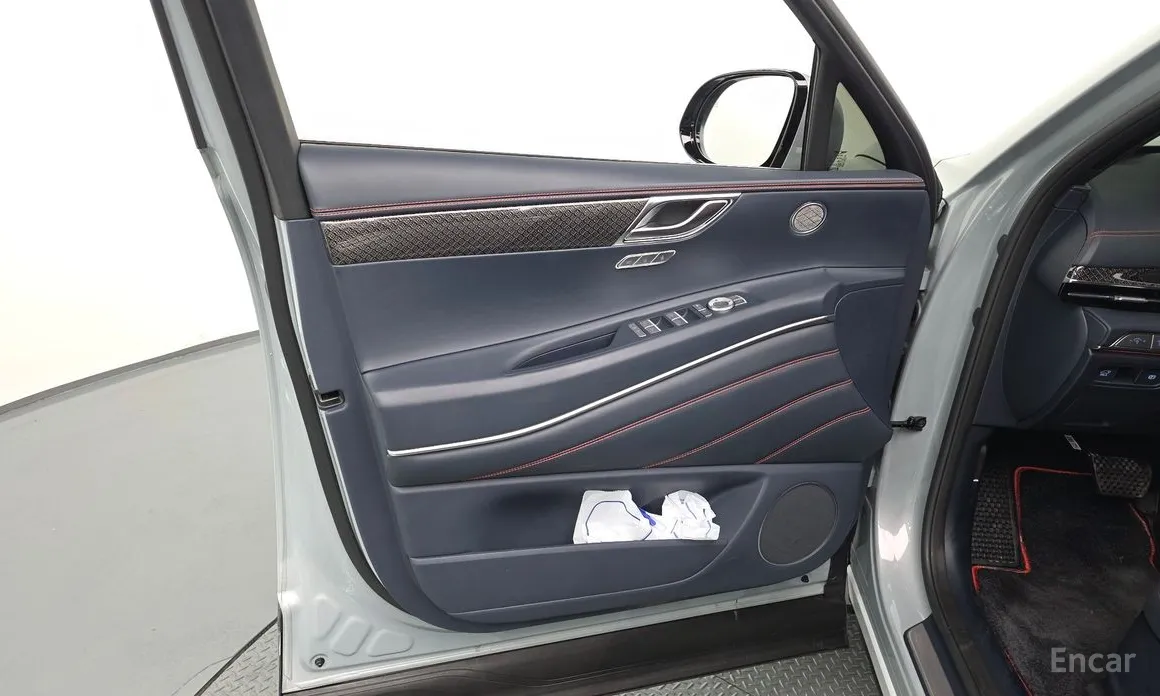 Genesis GV80 2023 2.5T Gasoline AWD