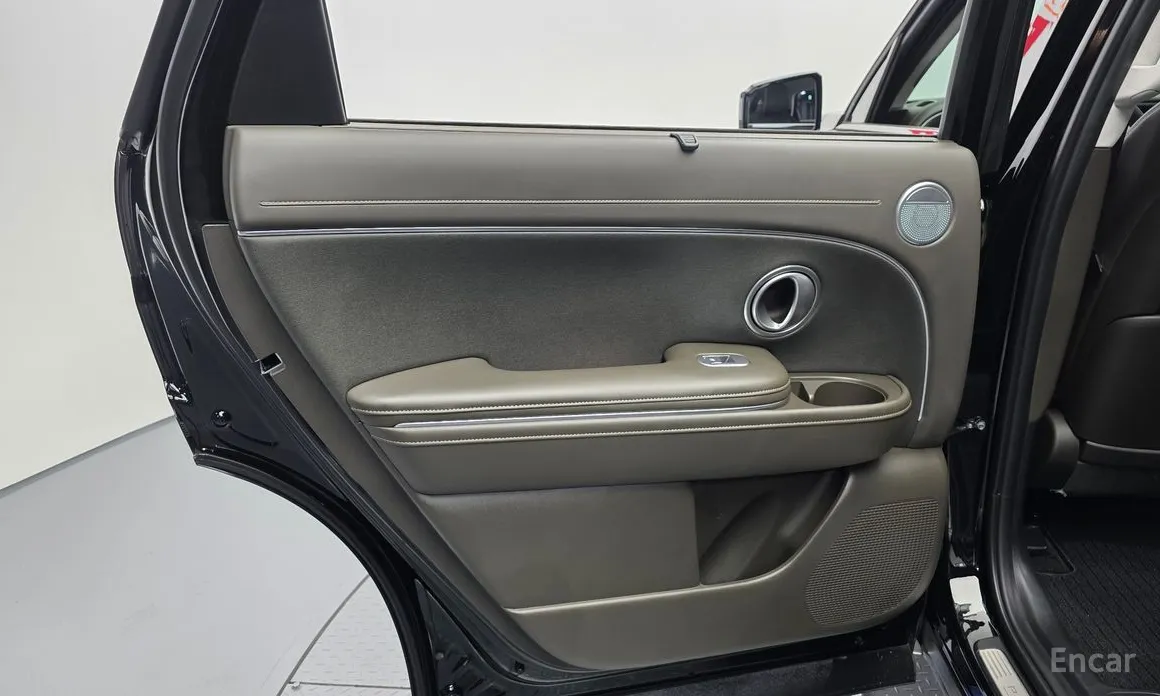 Hyundai Palisade 2025 Gasoline 2.5T 2WD 9-Seater