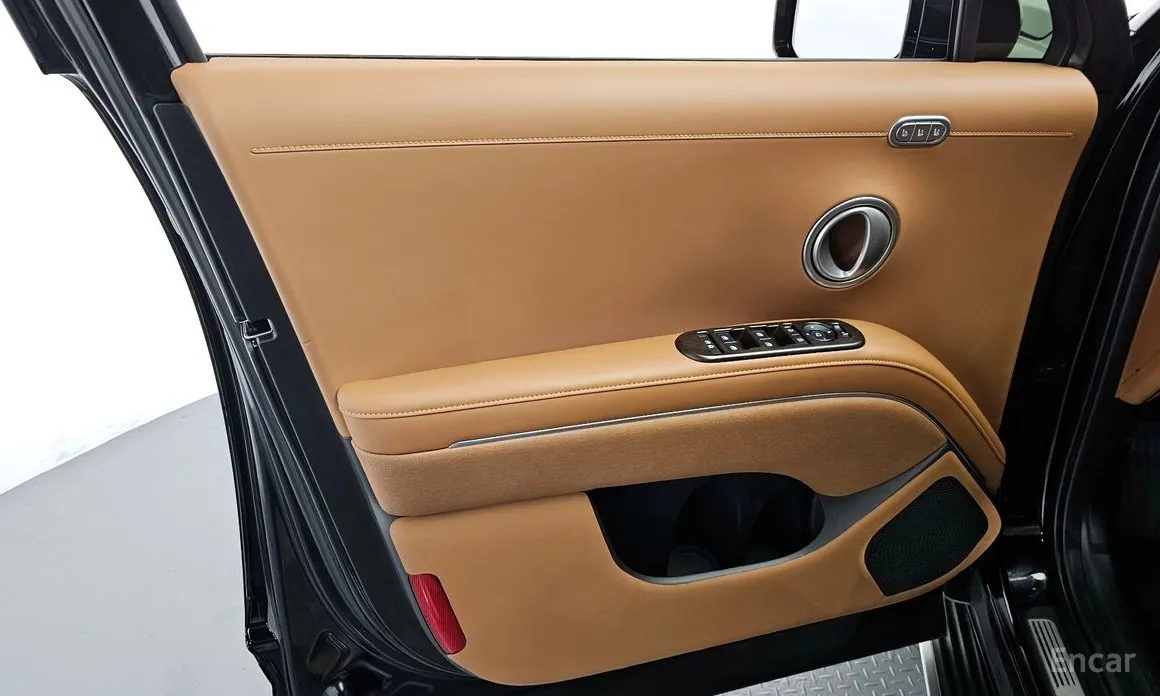 Hyundai Palisade 2025 Gasoline 2.5T 4WD 7-Seater