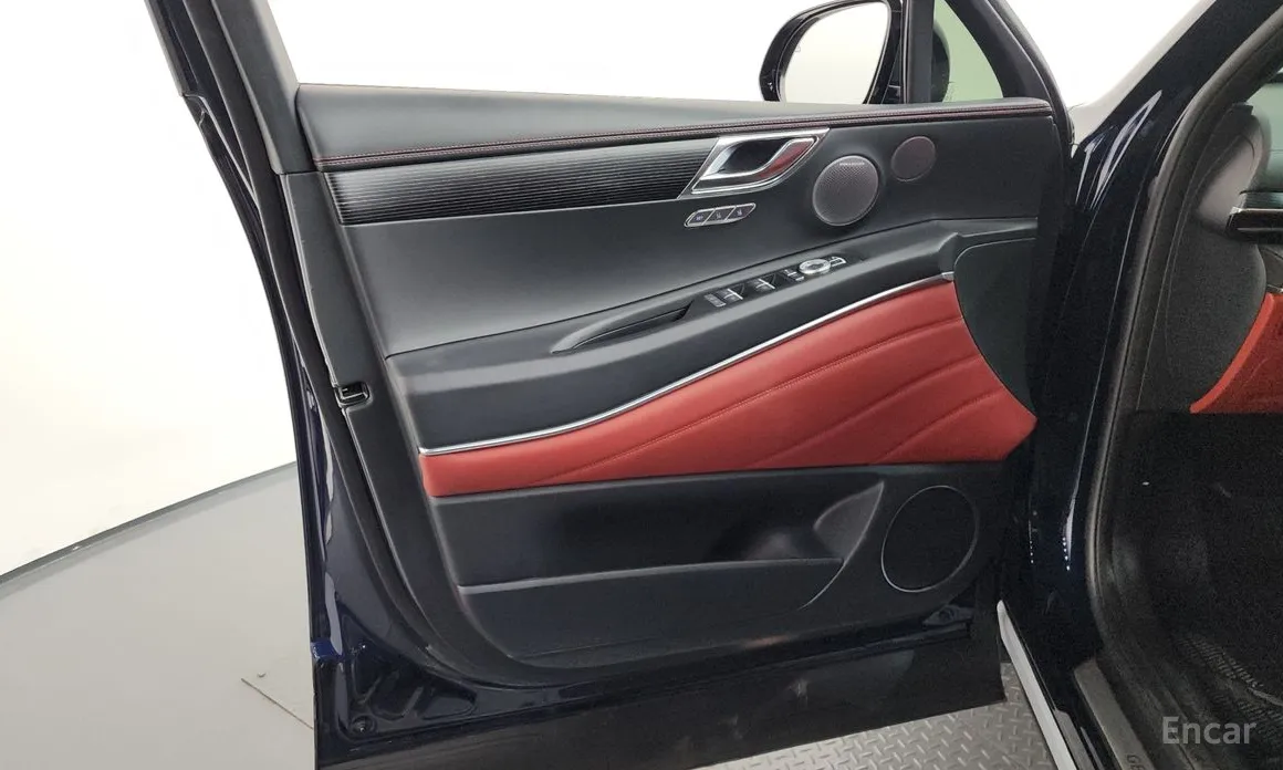 Genesis GV80 2023 3.5T e-S/C Gasoline AWD