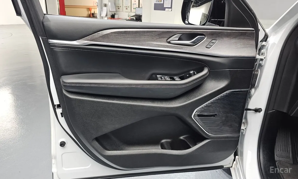 Jeep Cherokee 2021 L 3.6 Overland