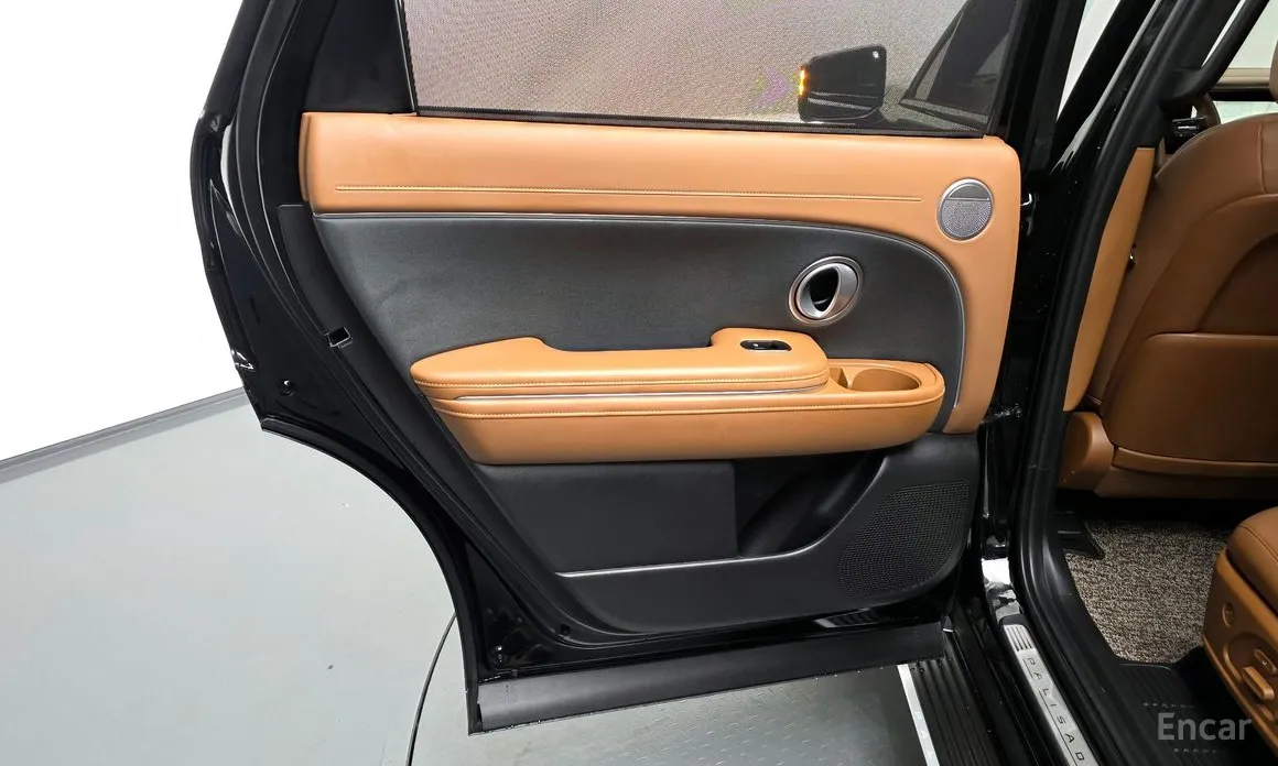 Hyundai Palisade 2025 Gasoline 2.5T 4WD 7-Seater