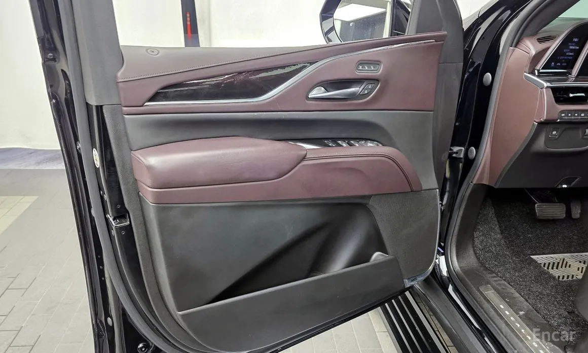 Cadillac Escalade 2021 6.2