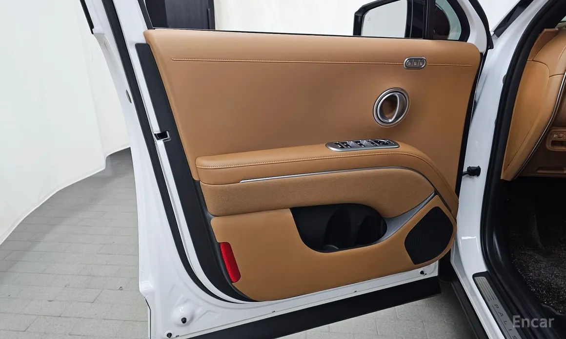 Hyundai Palisade 2025 Gasoline 2.5T 4WD 7-Seater