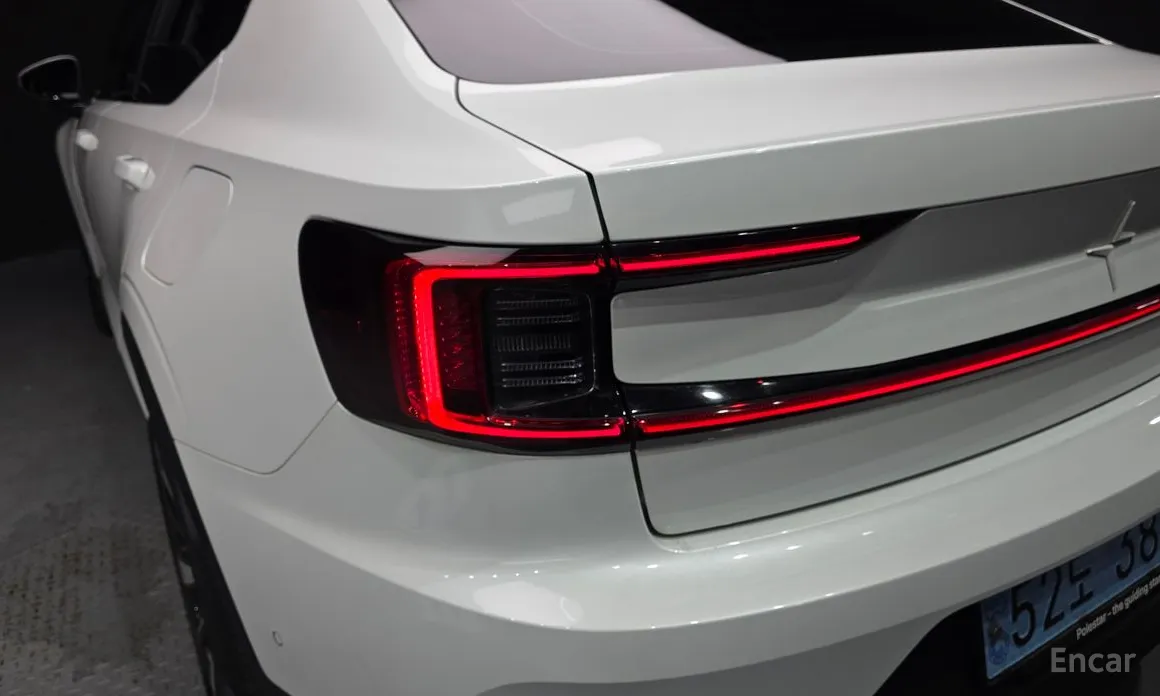 Polestar 2 2022 Longrange Singlemotor
