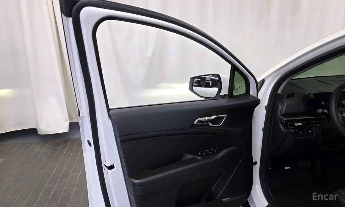 Kia Sportage 2024 Gasoline 1.6 Turbo 2WD
