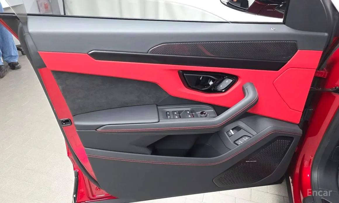Lamborghini Urus 2018 4.0 V8 S