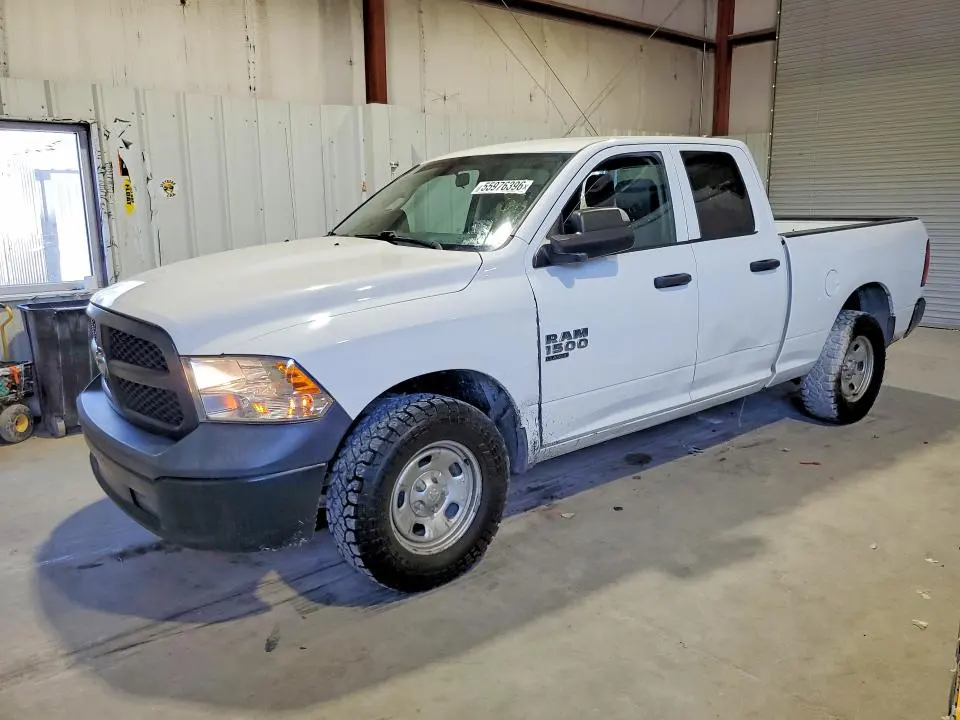 RAM 1500 2022 VIN 1C6RR7FG3NS153002