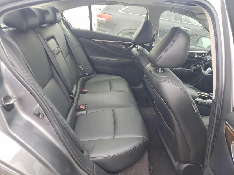 INFINITI Q50 2018 VIN JN1EV7AR4JM433914