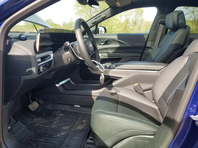 CADILLAC ALL OTHER 2025 VIN 1GYKPURL4SZ318401