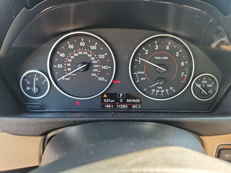 BMW 3 SERIES 2017 VIN WBA8B9C57HK675835