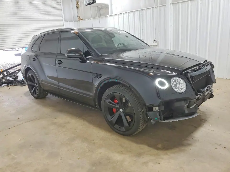 BENTLEY ALL OTHER 2018 VIN SJAAC2ZVXJC018884