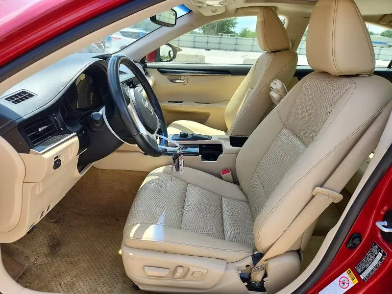 LEXUS ES350 2015 VIN JTHBK1GG0F2177591