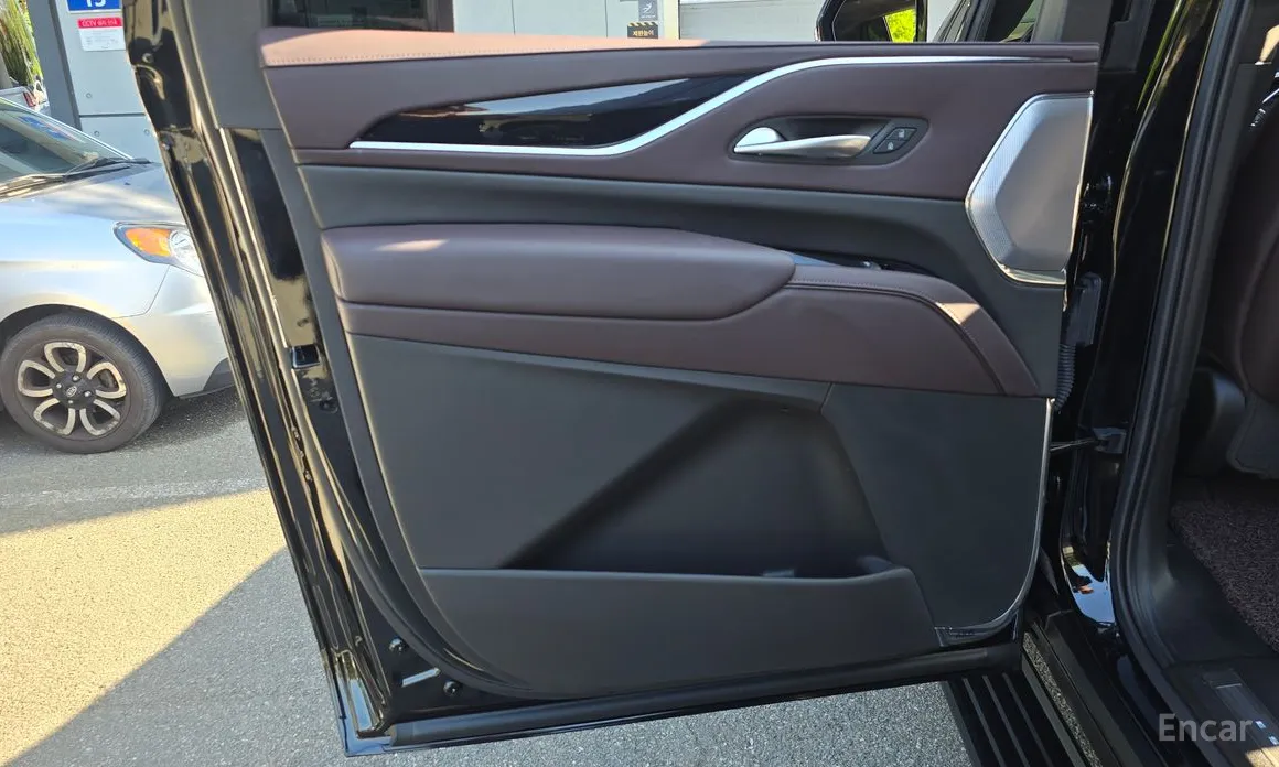 Cadillac Escalade 2021 6.2 ESV