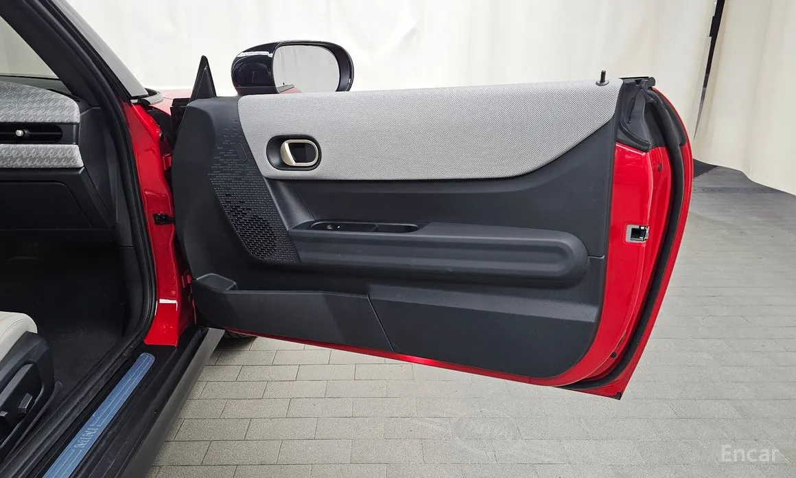 Mini Cooper Convertible 2025 Favoured