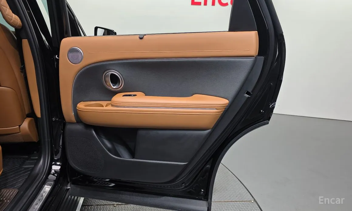 Hyundai Palisade 2025 Gasoline 2.5T 4WD 7-Seater
