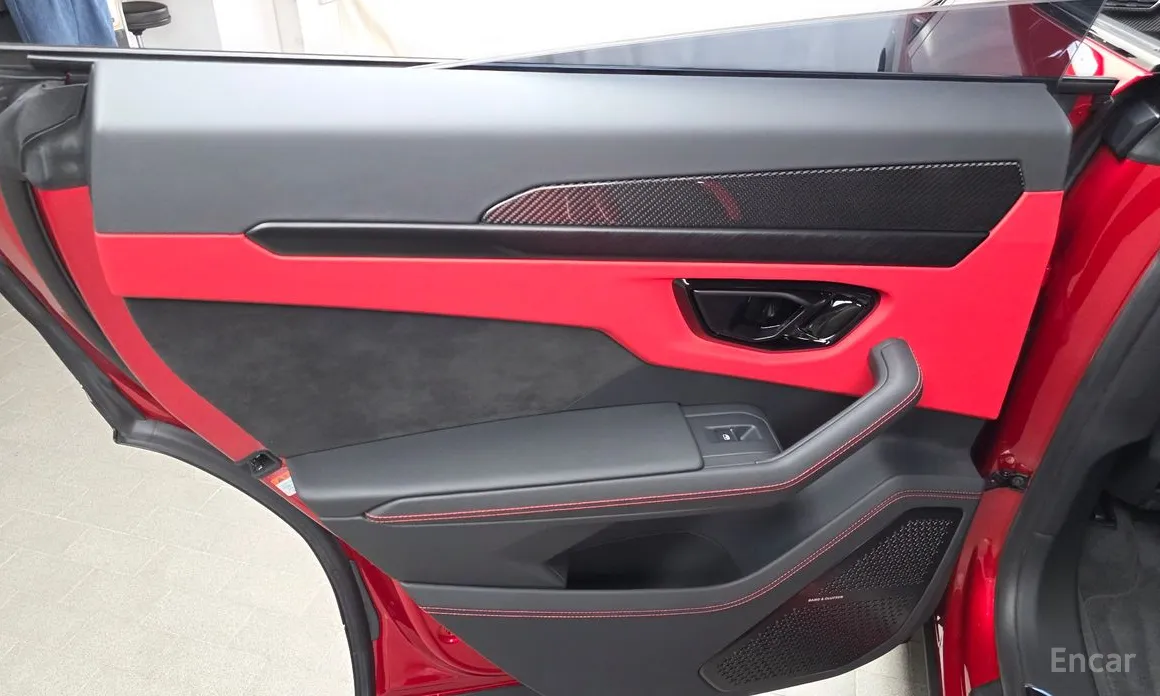 Lamborghini Urus 2018 4.0 V8 S
