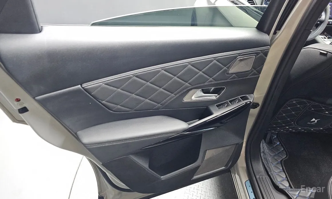 Citroen DS7 2019 1.2 PureTech Grand Chic