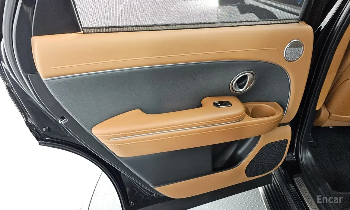 Hyundai Palisade 2025 Gasoline 2.5T 4WD 7-Seater