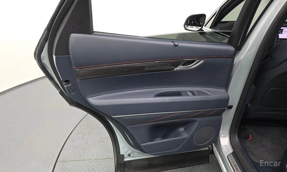 Genesis GV80 2023 2.5T Gasoline AWD