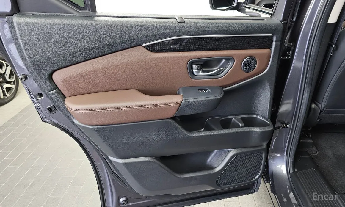 Honda Pilot 2023 3.5 Elite