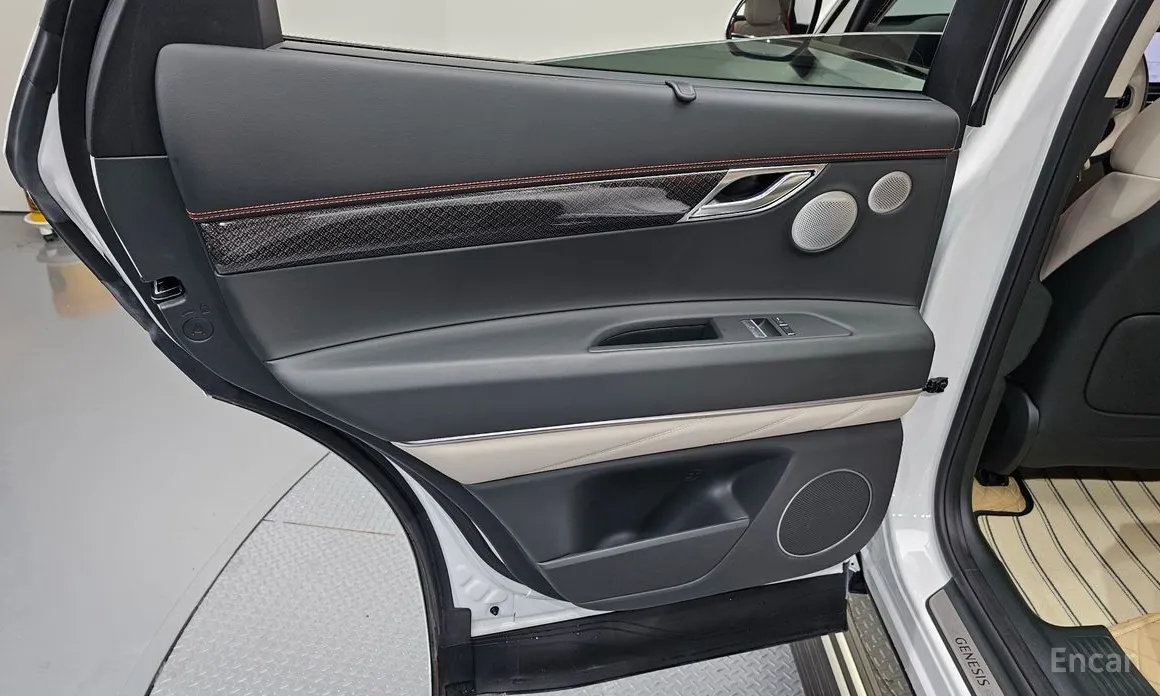 Genesis GV80 2023 3.5T e-S/C Gasoline AWD