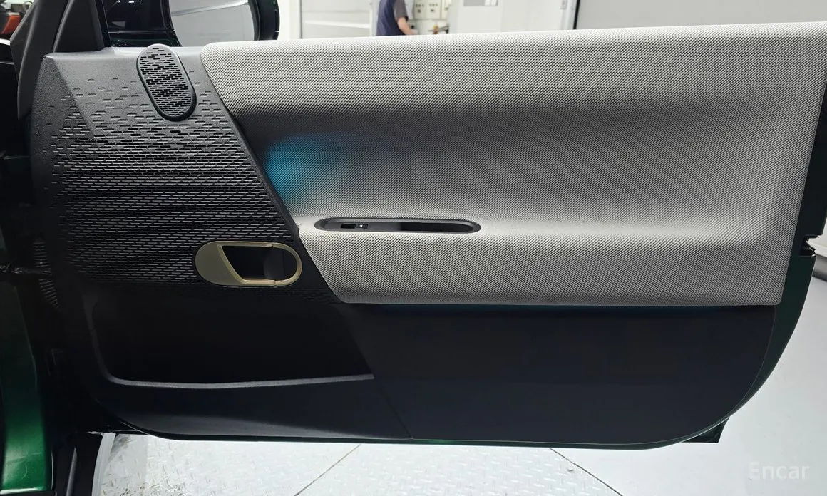 Mini Cooper 2025 SE Favoured