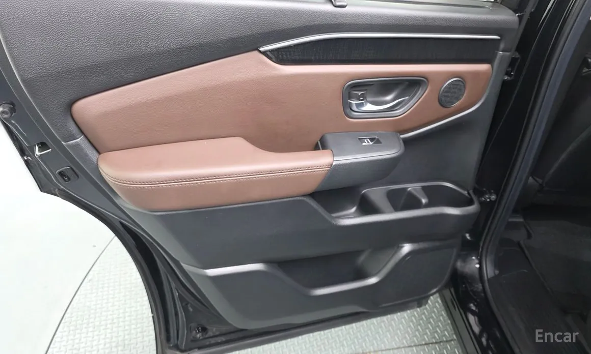Honda Pilot 2023 3.5 Elite