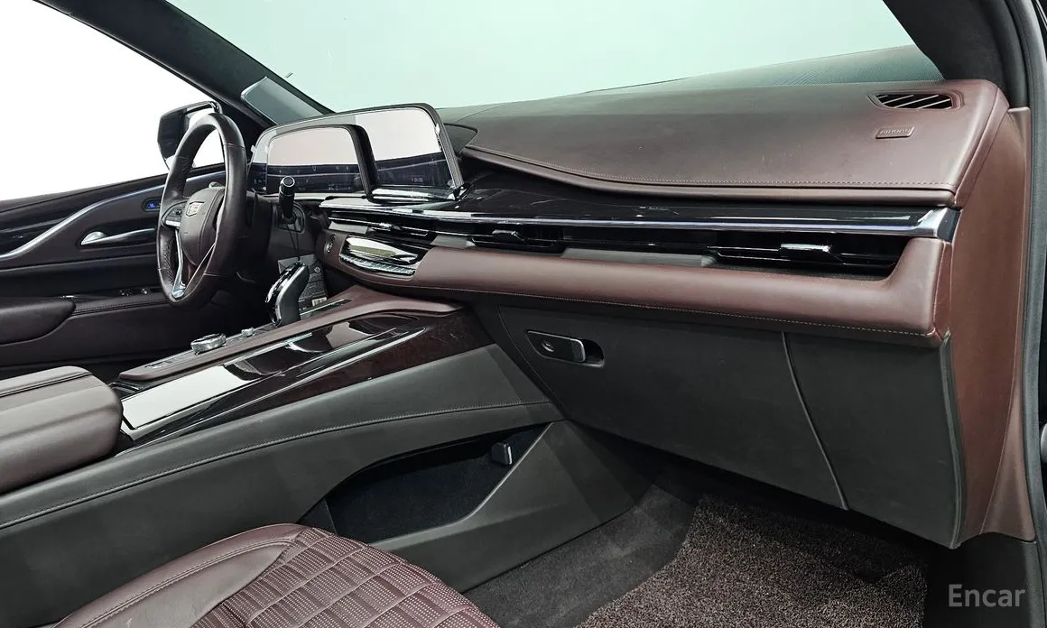 Cadillac Escalade 2021 6.2