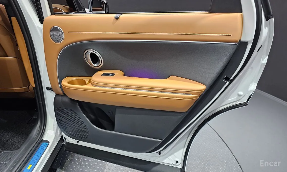Hyundai Palisade 2025 Gasoline 2.5T 4WD 7-Seater
