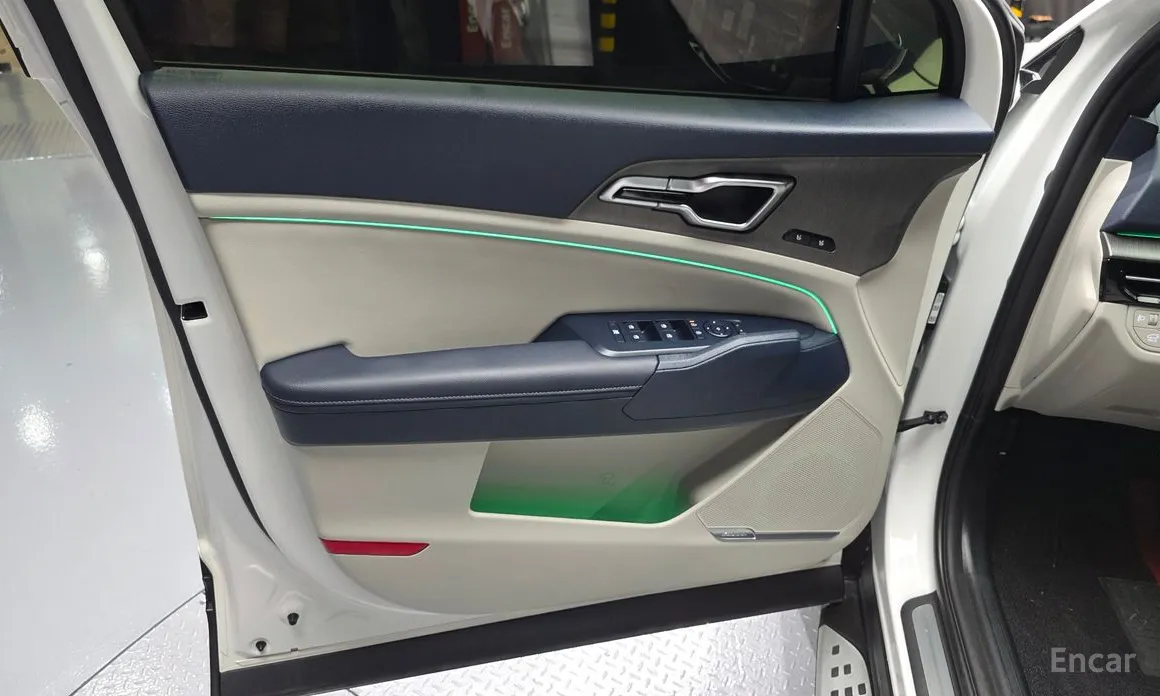 Kia Sportage 2024 Gasoline 1.6 Turbo 4WD