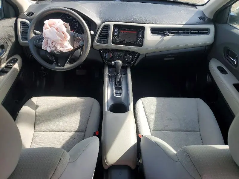 HONDA HR-V 2022 VIN 3CZRU5H36NM725172