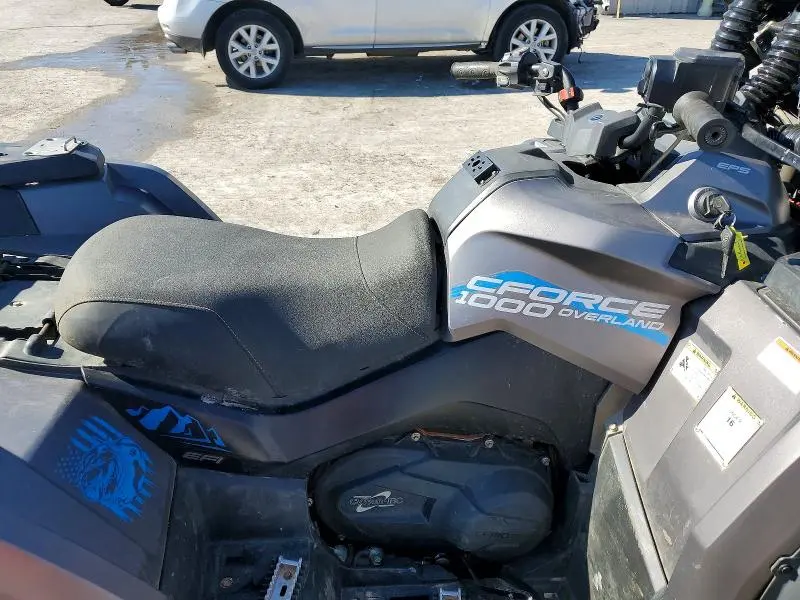 CFMOTO C FORCE 40 2022