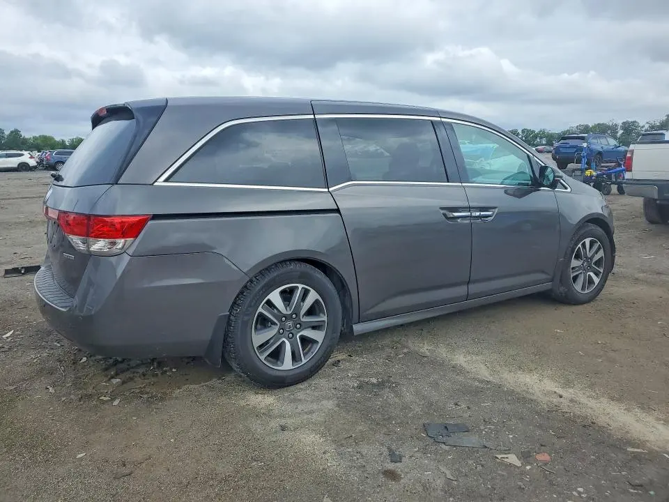 2015 HONDA ODYSSEY