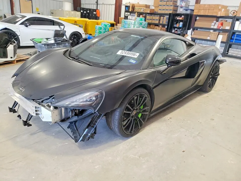 MCLAREN-AUTOMOTIVE ALL OTHER 2016 VIN SBM13DAA7GW000196
