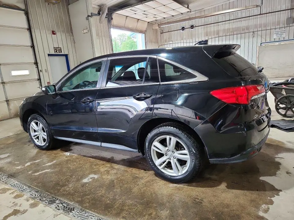 ACURA RDX 2015 VIN 5J8TB4H54FL017486