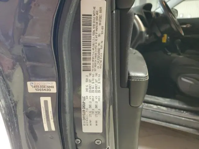 JEEP GRAND CHER 2015 VIN 1C4PJMCB6FW505062