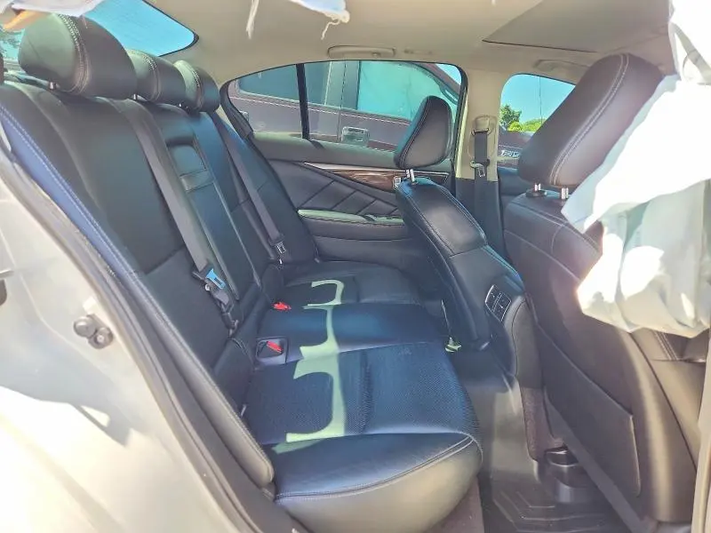 INFINITI Q50 2016 VIN JN1FV7AP0GM420671
