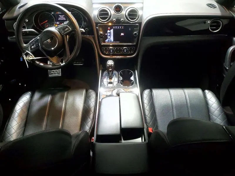 BENTLEY ALL OTHER 2018 VIN SJAAC2ZVXJC018884