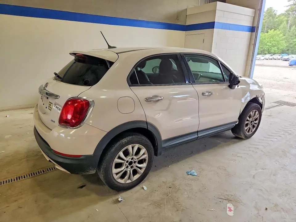 FIAT 500 2016 VIN ZFBCFYBT9GP508330