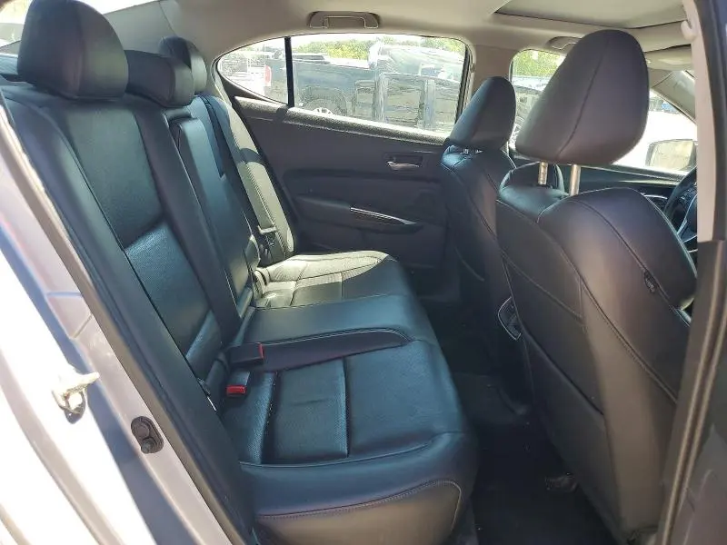 ACURA TLX 2015 VIN 19UUB3F57FA004616