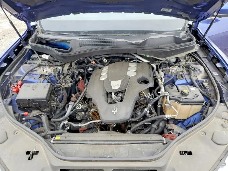 MASERATI ALL OTHER 2017 VIN ZN661XUA4HX214431