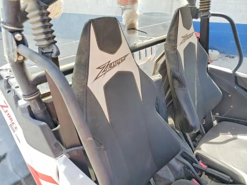 CFMOTO ZFORCE 2021