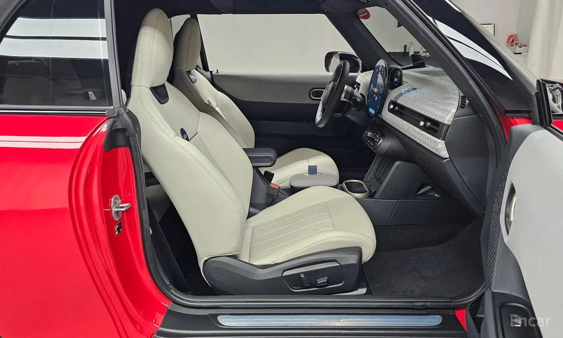 Mini Cooper Convertible 2025 Favoured
