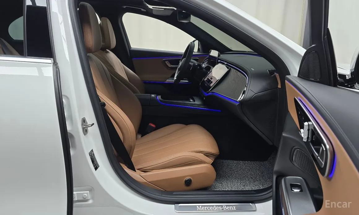 Mercedes-Benz E-Class 2024 E200 Avantgarde