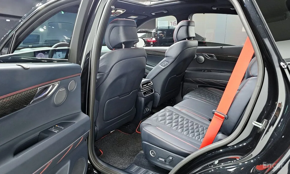 Genesis GV80 2023 2.5T Gasoline AWD