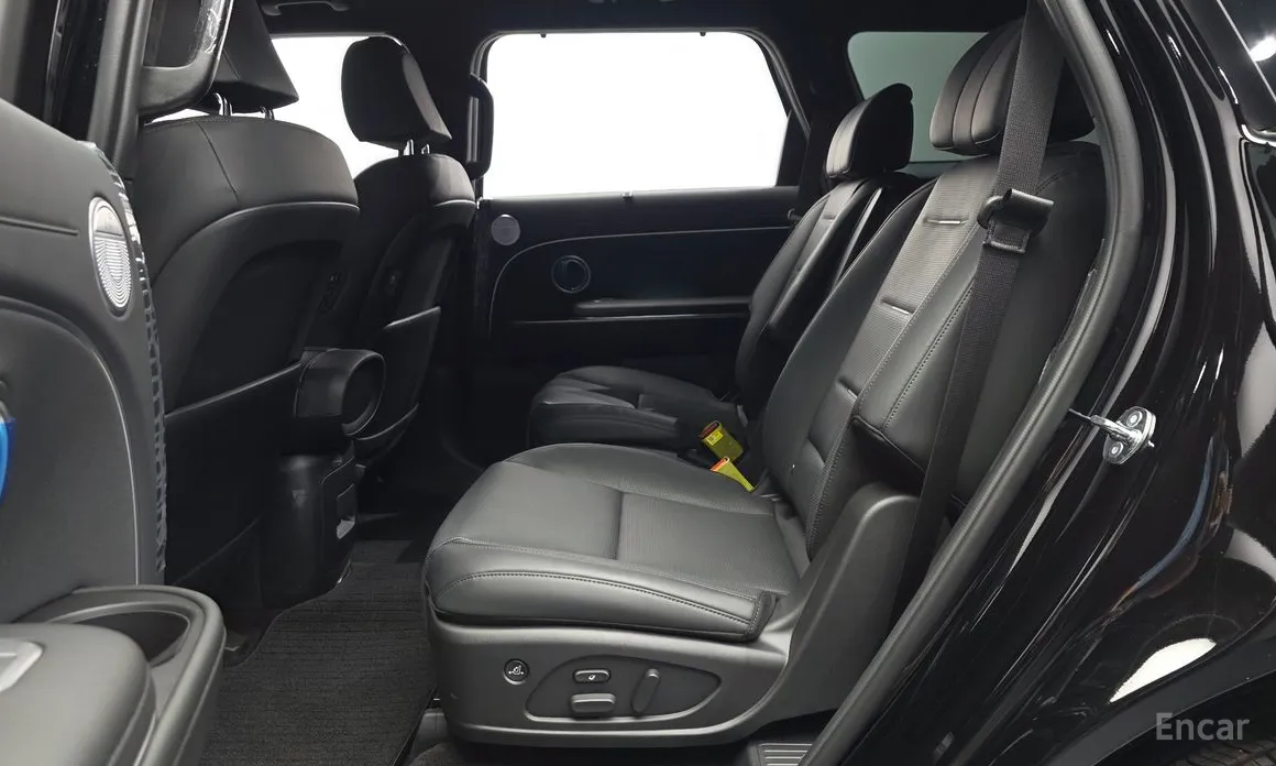 Hyundai Palisade 2025 HEV 2.5T 2WD 7-Seater