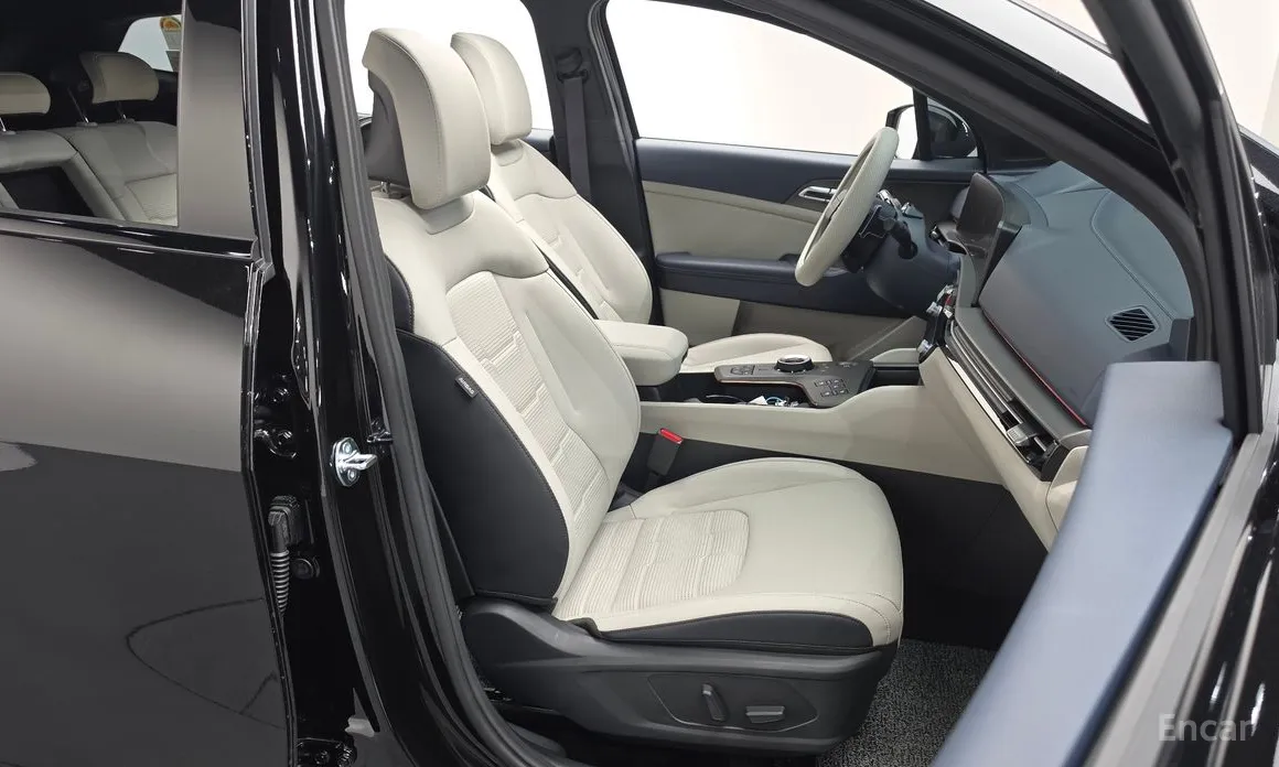 Kia Sportage 2024 Gasoline 1.6 Turbo 2WD